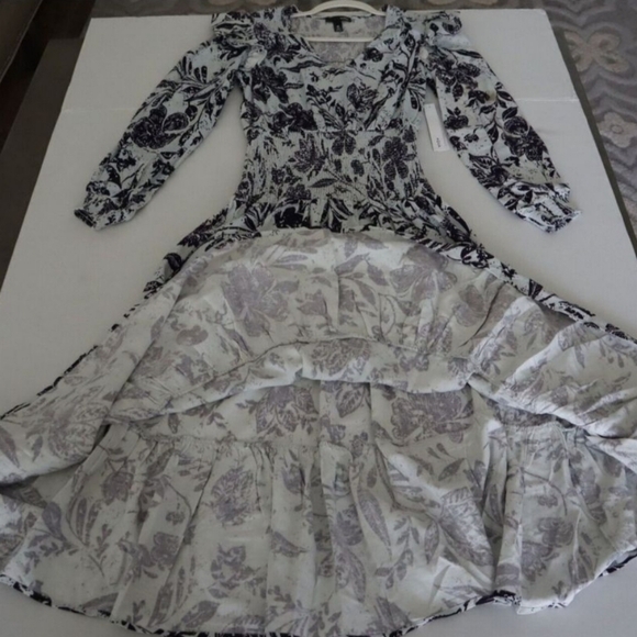 NWT AQUA by Bloomingdale's Dress NWT Size Small $118 retail - Picture 6 of 7